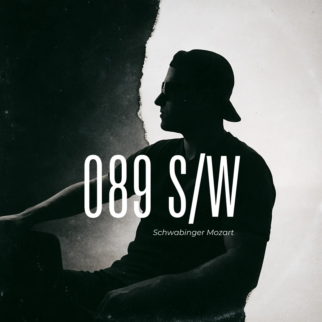 089 S/W – Schwabinger Mozart